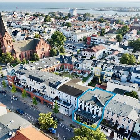 Haus Juliane, Kuestenlinie Rostock Bagian luar foto