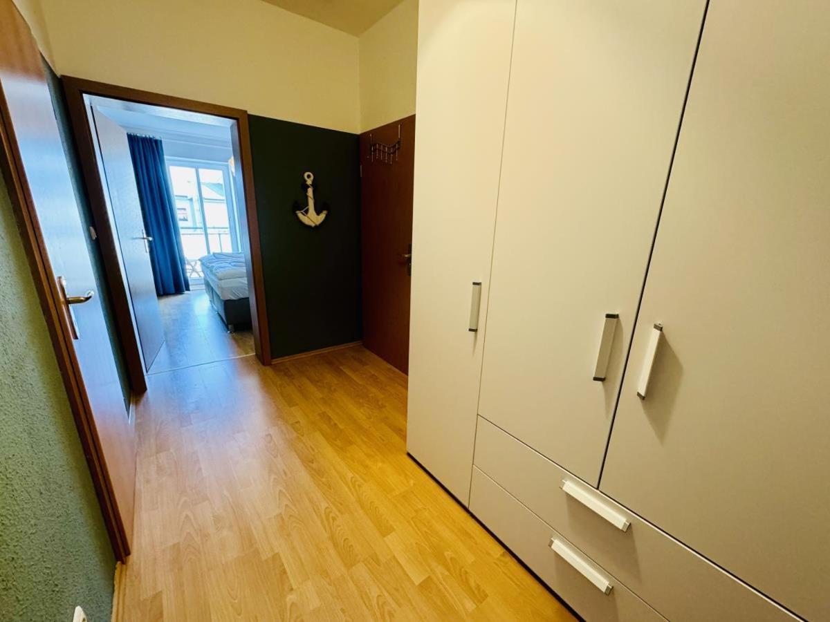 Haus Juliane, Kuestenlinie Rostock Bagian luar foto