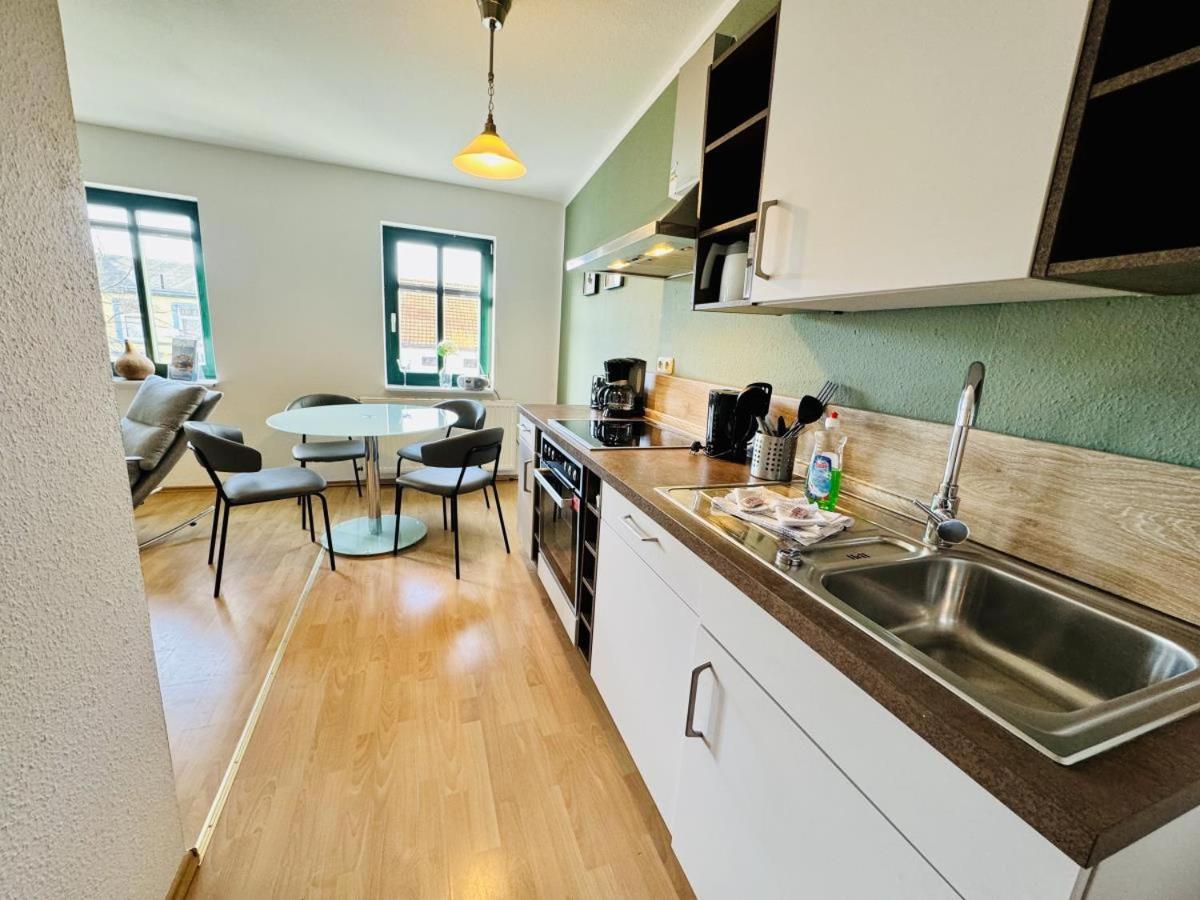 Haus Juliane, Kuestenlinie Rostock Bagian luar foto