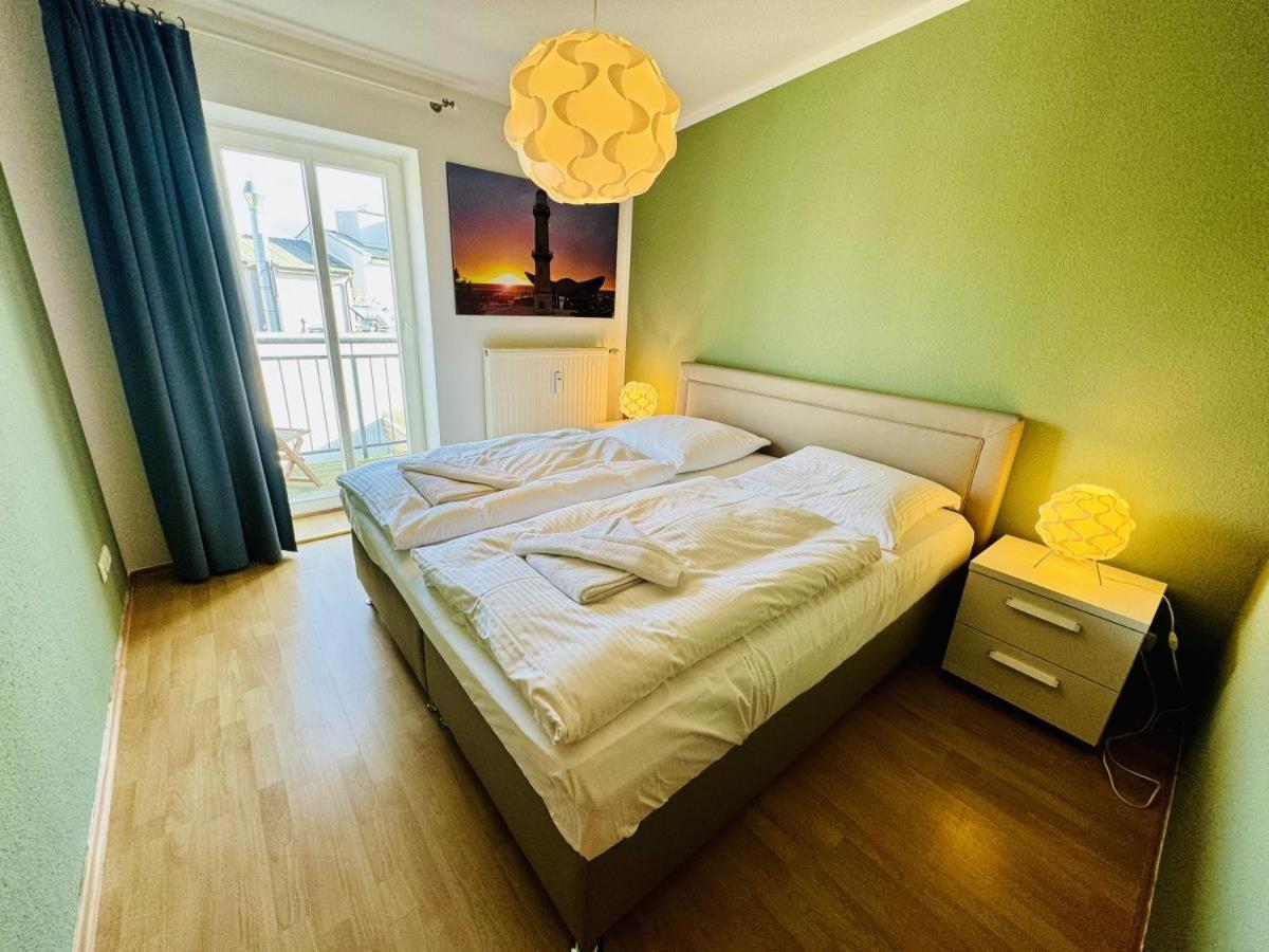 Haus Juliane, Kuestenlinie Rostock Bagian luar foto