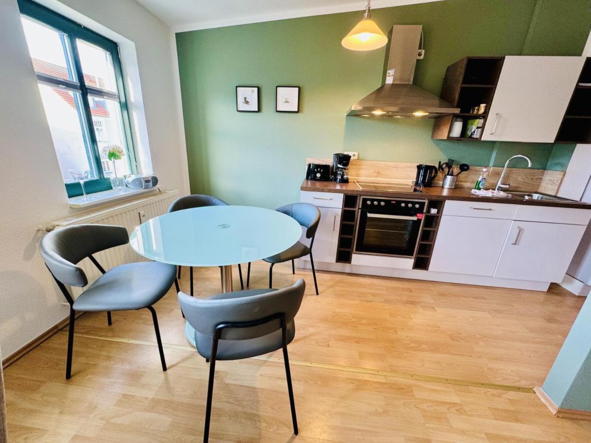Haus Juliane, Kuestenlinie Rostock Bagian luar foto
