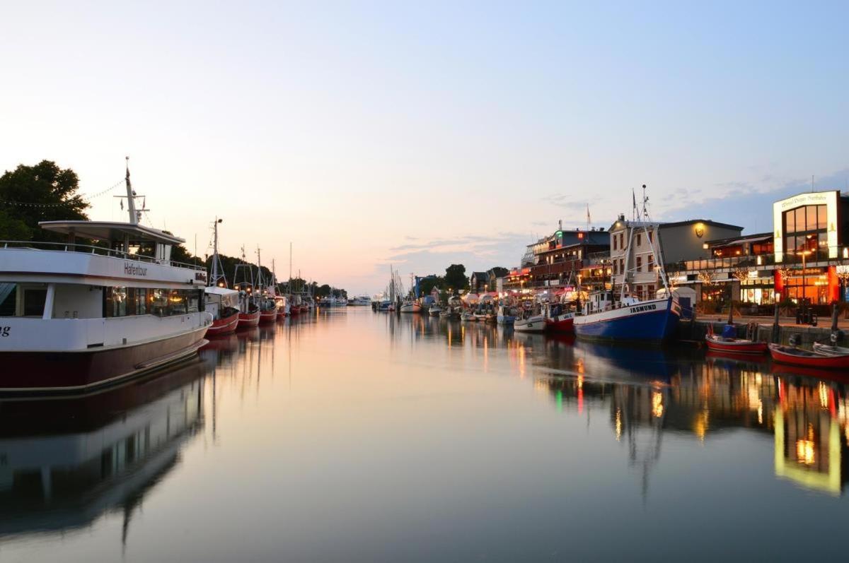 Haus Juliane, Kuestenlinie Rostock Bagian luar foto